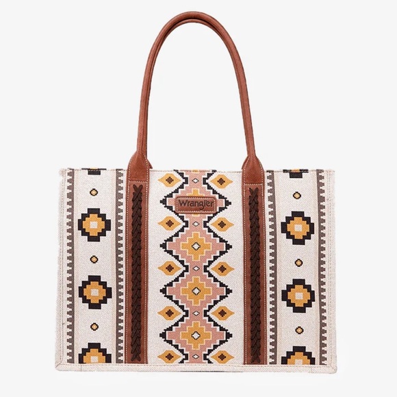 Wrangler Handbags - Wrangler Tote Bag